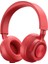 Fıngertıme P1 Katlanabilir Bluetooth Kablosuz Kulaklık Stereo Telefon Dahili Mikrofonlu Pc Müzik Oyun Kulaklığı (Ce Belgeli)-Kırmızı (Yurt Dışından) 1