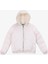 Kapüşonlu Yaka Kapitoneli Mont Kız Çocuk Mont 27WYCN05A 1