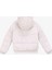Kapüşonlu Yaka Kapitoneli Mont Kız Çocuk Mont 27WYCN05A 2