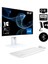 XS101 I5 4570 16GB Ram 256GB SSD 23.8" Webcam + Bluetooth Pivot All In One Bilgisayar 1