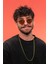 Hardy Cappucino Brown Polarize Unisex Güneş Gözlüğü 5