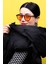 Moses Black Orange Unisex Güneş Gözlüğü 2