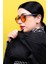 Moses Black Orange Unisex Güneş Gözlüğü 4
