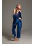 Pijama Takım Sabahlık Büstiyer Pantolon LP1411 3'lü Set 2