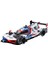 1:64 Diecast Bmw M Hybrid V8 Team Rll 2023 Imsa Sebring 2nd Place Model Araba 1