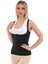 Latex Korse - Ayarlanabilir Askılı, Göbek ve Simit Bölgesi Inceltici, 7 Çelik Balenli, Şekillendirici (Tınky) 1