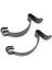 Opel Astra G 1998-2005 Hava Filtre Kutu Kelepçesi Klipsi Demir 2 Adet 4