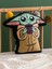 Lcw Home Karışık Star Wars Figürlü Pelüş Dolgulu Tavşan Bebek Kırlent 34 cm 1