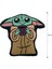 Lcw Home Karışık Star Wars Figürlü Pelüş Dolgulu Tavşan Bebek Kırlent 34 cm 3