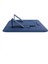 Nıllkın Versatile Plus 15.6-16.1-Inç Dizüstü Bilgisayar Kılıfı Çok Fonksiyonlu Litchi Doku Pu Deri Soğutma Standı Notebook Çantası Mouse Pad Fonksiyonlu-Mavi (Yurt Dışından) 4