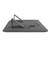 Nıllkın Versatile Plus 15.6-16.1-Inç Dizüstü Bilgisayar Kılıfı Çok Fonksiyonlu Litchi Doku Pu Deri Soğutma Standı Notebook Çantası Mouse Pad Fonksiyonlu-Gri (Yurt Dışından) 4