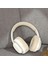 P7236 Kablosuz Stereo Bluetooth Kulaklık Kulak Üstü Oyun Müzik Kulaklığı-Turuncu (Yurt Dışından) 3