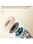 P7236 Kablosuz Stereo Bluetooth Kulaklık Kulak Üstü Oyun Müzik Kulaklığı-Turuncu (Yurt Dışından) 4