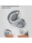 BT048 Aktif Gürültü Önleyici Kablosuz Kulaklık Bluetooth Ağır Bas Kulak Üstü Oyun Müzik Kulaklığı-Pembe (Yurt Dışından) 2