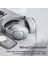 BT048 Aktif Gürültü Önleyici Kablosuz Kulaklık Bluetooth Ağır Bas Kulak Üstü Oyun Müzik Kulaklığı-Pembe (Yurt Dışından) 3