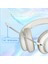 Sy-T1 Takılabilir Enc Mikrofonlu Kulak Üstü Bluetooth Kulaklık Katlanabilir Oyun Kulaklığı-Haki (Yurt Dışından) 5