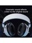 Ke-29 Kulak Üstü Kablosuz Bluetooth Kulaklık Rgb Işıklı Oyun Müzik Mikrofonlu Kulaklık-Beyaz (Yurt Dışından) 3
