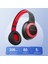 Celebrat/yıson A23 Bluetooth 5.0 Kulaklık Kablosuz Gürültü Önleyici Kulaklık Tf Kartını -Kırmızı (Yurt Dışından) 4