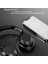 A06 Anc Kablosuz Kulaklık Bluetooth Kulaklık Müzik Oyun Kulaklığı-Haki (Yurt Dışından) 2