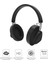 Bluedıo Tm Kablosuz Bluetooth Kulaklık Stereo Kulaklık-Siyah (Yurt Dışından) 2