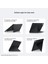 iPad Air 11(2024)/AIR(2022)/(2020)CASE Pu Deri Çok Açılı Stand Akıllı Tablet Kılıfı Kalem Tutuculu-Pembe (Yurt Dışından) 5