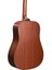 D-X2E Mahogany Elektro Akustik Gitar 4