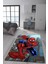 Kaymaz Taban Makinada Yıkanabilir Dijital Baskı Spiderman Desenli Çocuk Odası Halısı Dot Taban Halı 1