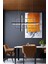 Modern, Yüksek Aydınlatmalı Sarkıt LED Avize, Kumandalı Avize, 3 Renk Aydınlatmalı, Salon Avizesi 3