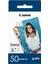 ZINK PAPER ZP-2030 50 Adet Fotoğraf Kağıdı 1