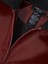 Zeytin Çekirdeği Oversize Ceket - Bordo 5