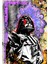 The Graffiti Art Dart Vader Büyük Boy Poster 50 x 70 cm 1