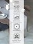 Beyaz Renk Kadife Dokulu Runner Dream Series 40 x 140 4