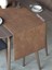 Kahverengi Kadife Dokulu Runner Dream Series 40 x 140 1