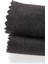 Gri Renk Kadife Dokulu Runner Dream Series 40 x 140 5