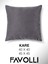 Kadife Dokulu Metalik Gümüş Kırlent Kılıfı Dream Serisi Punch Için Uygun Gizli FERMUAR50 x 30 cm 5