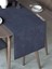 Lacivert Renk Kadife Dokulu Runner Dream Series 40 x 140 1