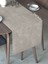 Taş Rengi Kadife Dokulu Runner Dream Series 40 x 140 1