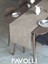 Taş Rengi Kadife Dokulu Runner Dream Series 40 x 140 2