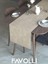 Bej Renk Kadife Dokulu Runner Dream Series 40 x 140 2
