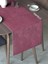 Lavanta Pembesi Rengi Kadife Dokulu Runner Dream Series 40 x 140 1