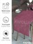 Lavanta Pembesi Rengi Kadife Dokulu Runner Dream Series 40 x 140 3