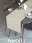 Ekru Renk Kadife Dokulu Runner Dream Series 40 x 140 2
