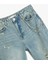 Zincir Detaylı Slim Fit Denim Pantolon - Mom Jeans 3