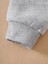 Kadın I'm Coming Soon Baskılı Hamile Oversize Bisiklet Yaka Sweatshirt 3
