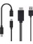 Samsung S2+S3+S4 + Androıd Telefonlar Uyumlu HDMI Çevirici Kablo (4825) 1