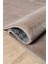 Bej Post Peluş Tavşan Tüyü Kaymaz Taban Makinede Yıkanabilir Toz Vermez Halı Yolluk Kilim 2