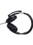 HL-5351 3.5MM STEREO KABLOLU LEDLİ MİKROFONLU SİYAH OYUNCU KULAKLIK 2