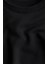Yeni Annelere Baskılı Hamile Oversize Bisiklet Yaka Sweatshirt 3