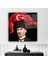 Atatürk ve Bayrak Cam Tablo | , Dekoratif, Ofis, Mutfak 4