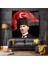 Atatürk ve Bayrak Cam Tablo | , Dekoratif, Ofis, Mutfak 5